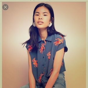 Pepaloves Octopus Blouse